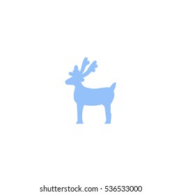 deer, icon