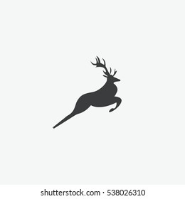 Deer Icon