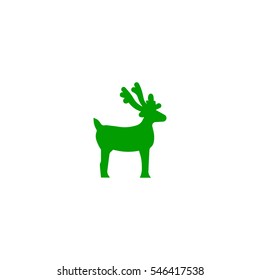 deer, icon