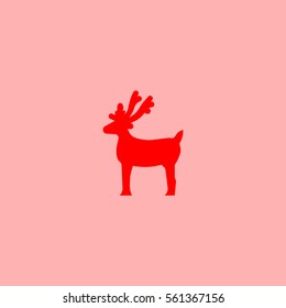 deer, icon