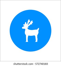 deer, icon