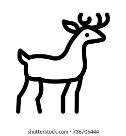 deer icon