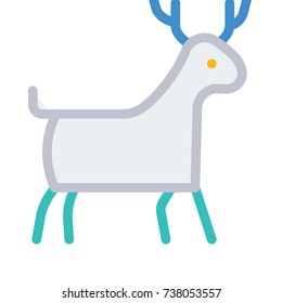 deer icon