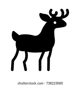 deer icon