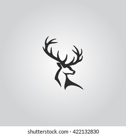 Deer Icon Vector