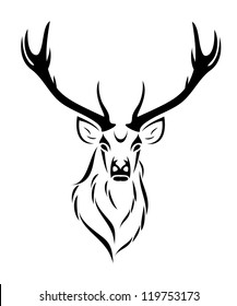 Tribal Elk High Res Stock Images Shutterstock