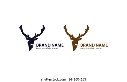 Two Deer Logo Hd Stock Images Shutterstock