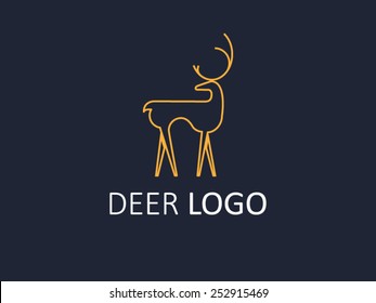 Deer Logo