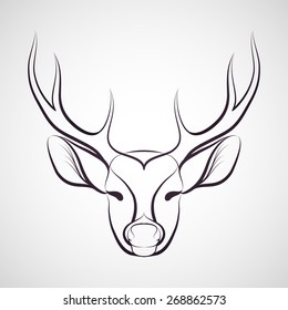 Deer logo