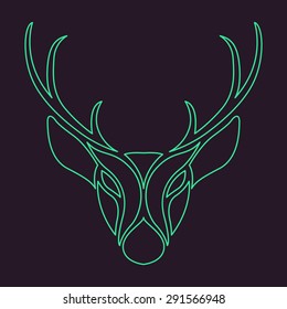 Deer logo