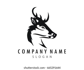 Deer logo 3