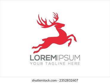 deer logo, buck logo, deer, buck