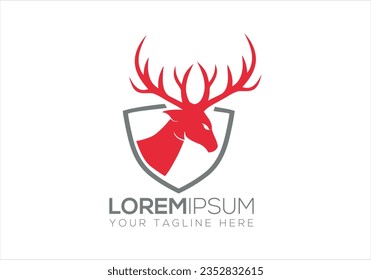 deer logo, buck logo, deer, buck