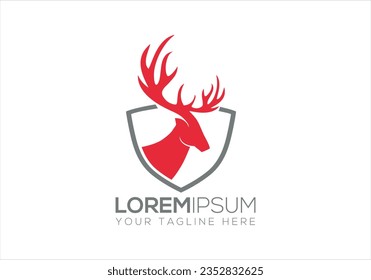 deer logo, buck logo, deer, buck