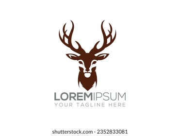 deer logo, buck logo, deer, buck
