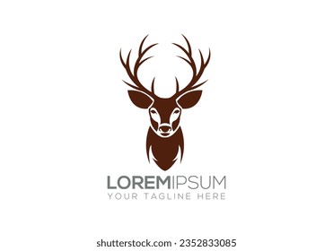 deer logo, buck logo, deer, buck