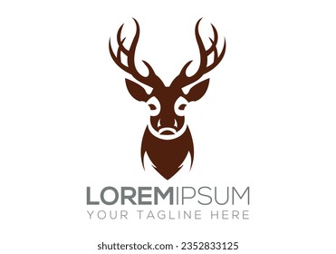 deer logo, buck logo, deer, buck