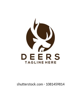 Deer Logo Design