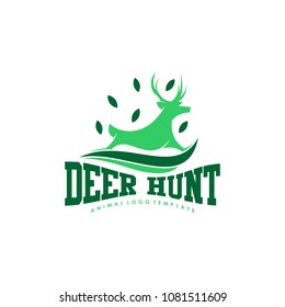 Deer Logo Design