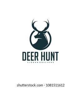 Deer Logo Design