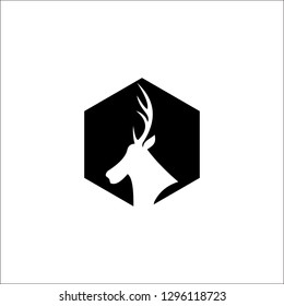 Deer Logo Design