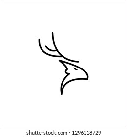 Deer Logo Design
