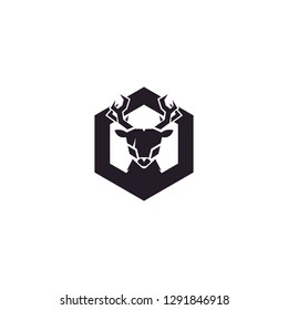 deer logo design inspiration