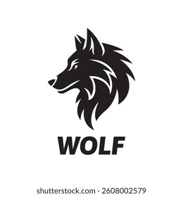 Deer Logo Design, Deer Silhouette Design Vector 