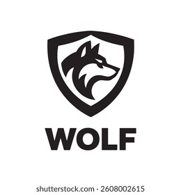 Deer Logo Design, Deer Silhouette Design Vector 
