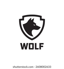 Deer Logo Design, Deer Silhouette Design Vector 