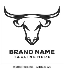 Deer Logo Design Template vector