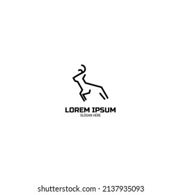 Deer Logo Design for your project