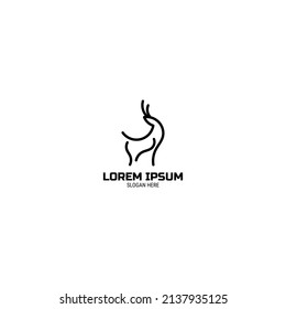 Deer Logo Design for your project