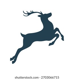 Deer logo icon design image