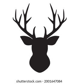 deer logo inspirational positive quotes, motivational, typography, lettering design