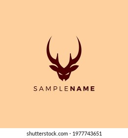 deer logo
simple and very dynamic