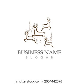Dealer Logo-Vorlage Vektorsymbol-Design