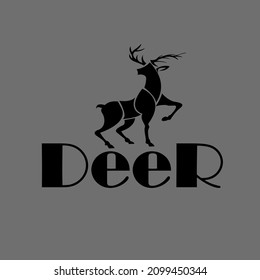 
THE DEER LOGO IS VERY ELEGANT WHICH IS SUITABLE FOR A COMPANY, OFFICE AND OTHERWISE, WHERE THE DEER symbolizes prosperity, abundant food, tenderness and creativity