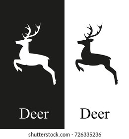 Deer logo for web