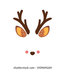108,151 Cartoon reindeer Images, Stock Photos & Vectors | Shutterstock