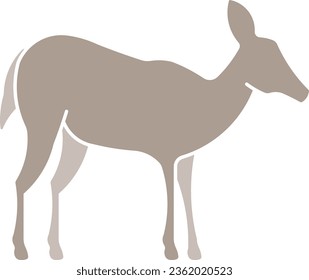 deer reindeer caribou antlers animal