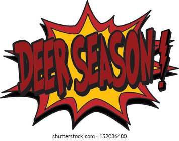 deer season