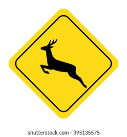 Deer sign