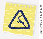 deer sign doodle