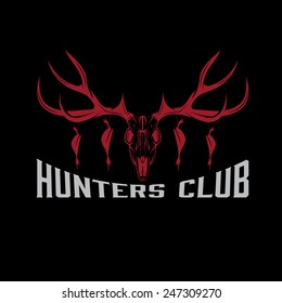 97 Duck Skull Hunting Logo Images, Stock Photos & Vectors | Shutterstock