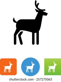 Deer / stag icon