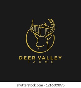 Deer Valley Logo