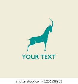 deer vector illustration