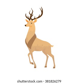 664 Deer fighting Stock Illustrations, Images & Vectors | Shutterstock