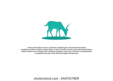 deer in the wild logo